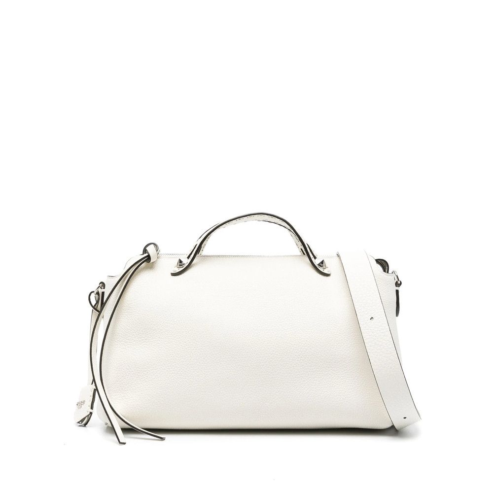 Fendi Fendi WHITE Tote Bags Size ONE SIZE - 1 Thumbnail
