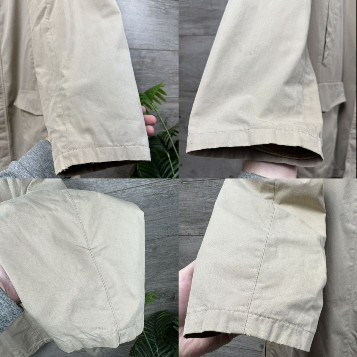 Burberry Burberry London Insulated Coat Trench Coat With A Cage Size US XL / EU 56 / 4 - 25 Thumbnail
