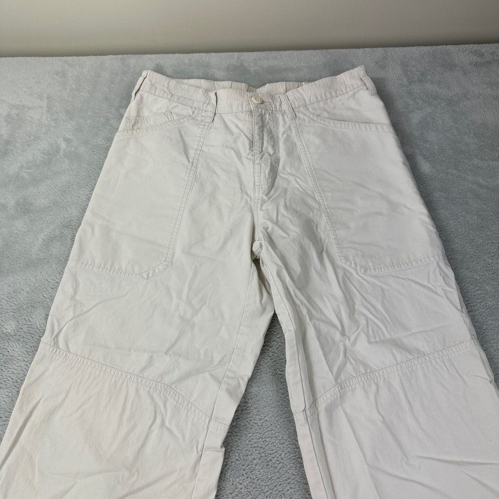 Patagonia Patagonia White Pants Organic Cotton Men’s Size 31 US Size US 31 - 9 Thumbnail