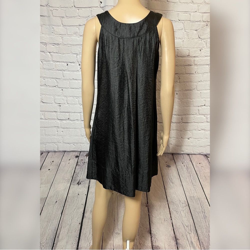 Other New Talk Of The Walk Black Rayon Mini Dress Size S Size S / US 4 / IT 40 - 6 Thumbnail