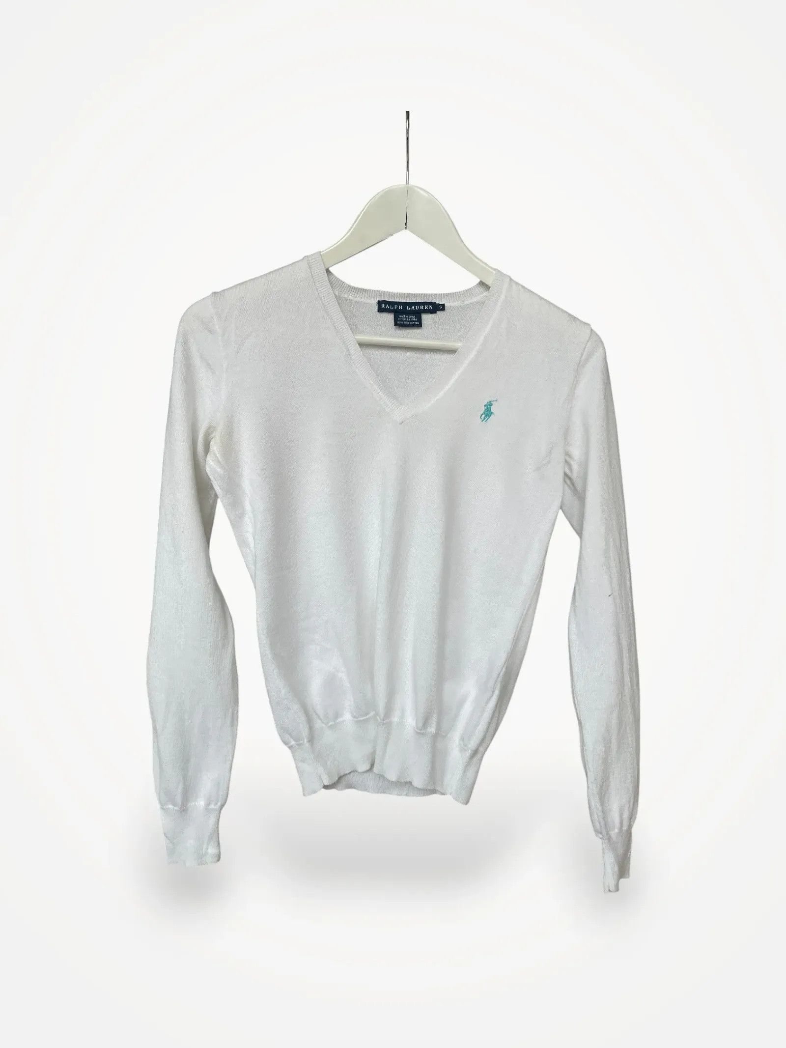 Ralph Lauren Ralph Lauren Sweater Size S / US 4 / IT 40 - 1 Thumbnail