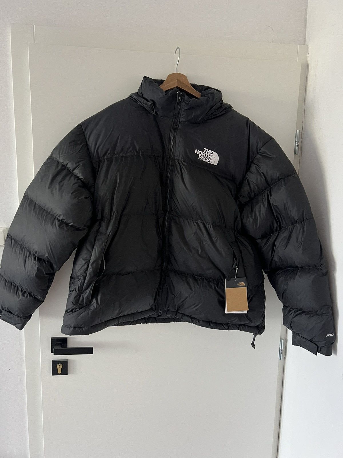 The North Face Nuptse 1996 Black