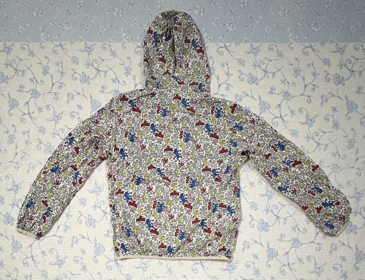 Keith Haring × Uniqlo Uniqlo Keith Haring Light Jacket Size US M / EU 48-50 / 2 - 7 Thumbnail