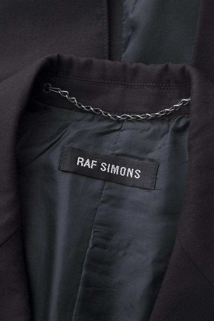 Raf Simons AW1999 sleeveless coat Size US M / EU 48-50 / 2 - 8 Thumbnail