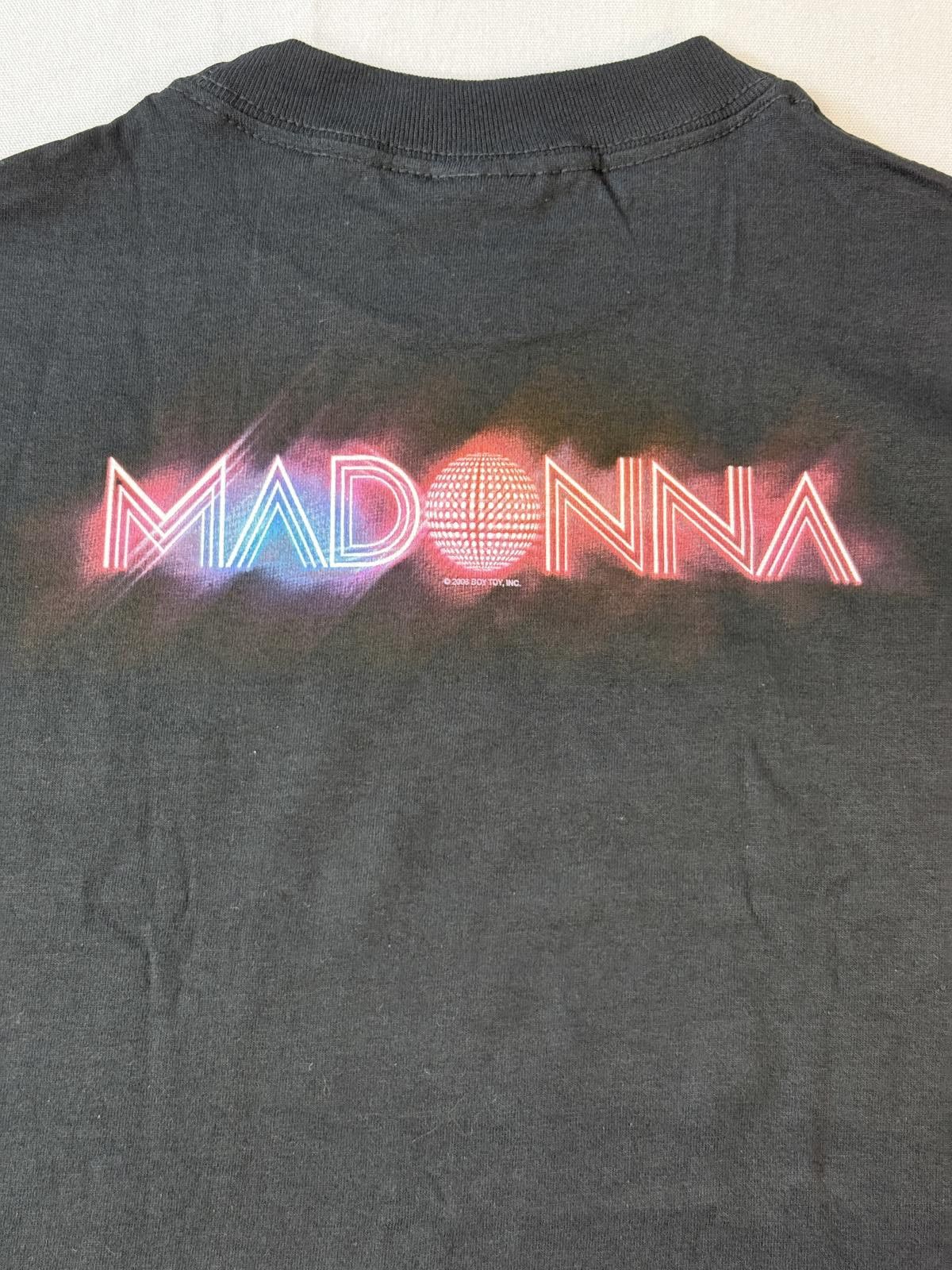 Designer VTG Madonna T-shirt Tour Confessions On A Dancefloor 2006 Size US S / EU 44-46 / 1 - 7 Thumbnail