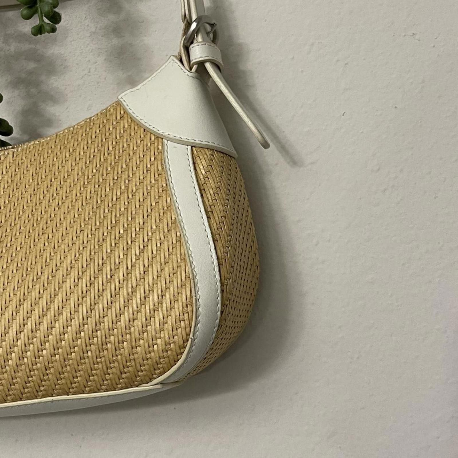 Fossil Fossil Women's Cream and White Bag Boho Indie Size ONE SIZE - 2 Thumbnail