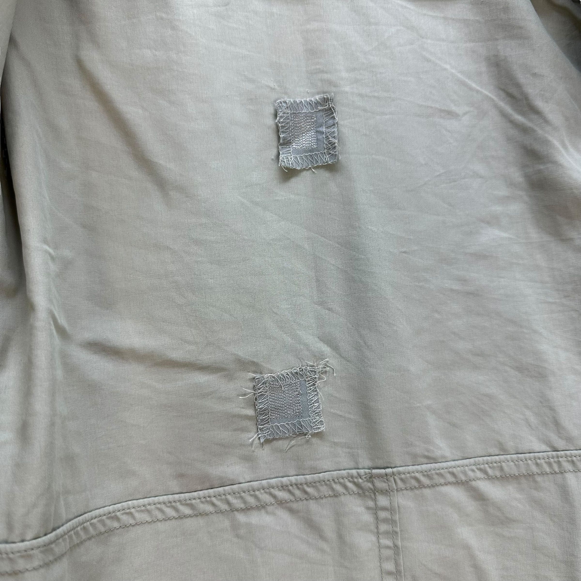 Burberry 90's BURBERRYS Embroidery Small Logo Casual Jacket #1506-A62 Size US M / EU 48-50 / 2 - 11 Thumbnail