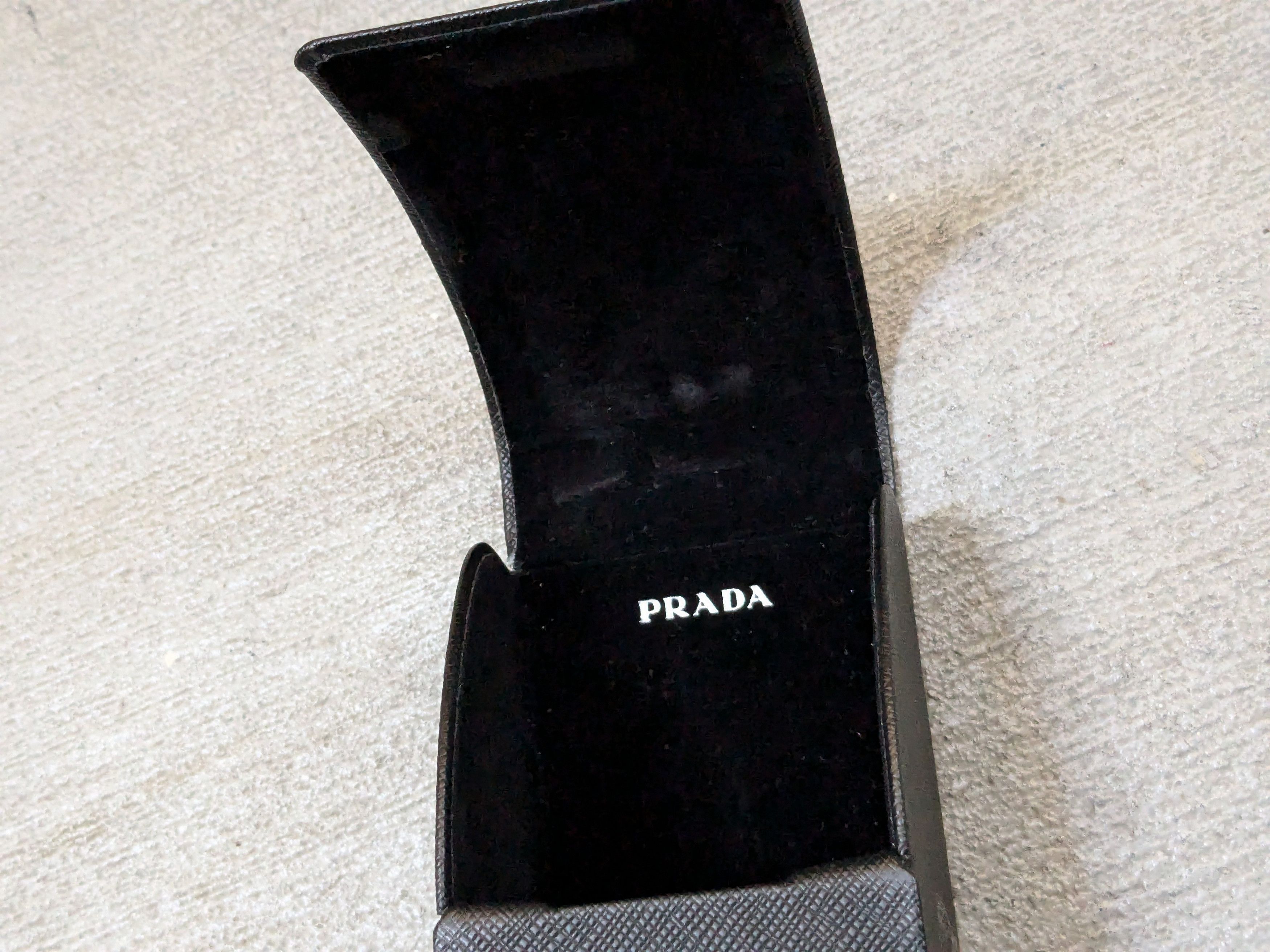 Prada Prada Sunglasses SPR61V Rainbow Mirrored Wire Rimless Size ONE SIZE - 20 Thumbnail