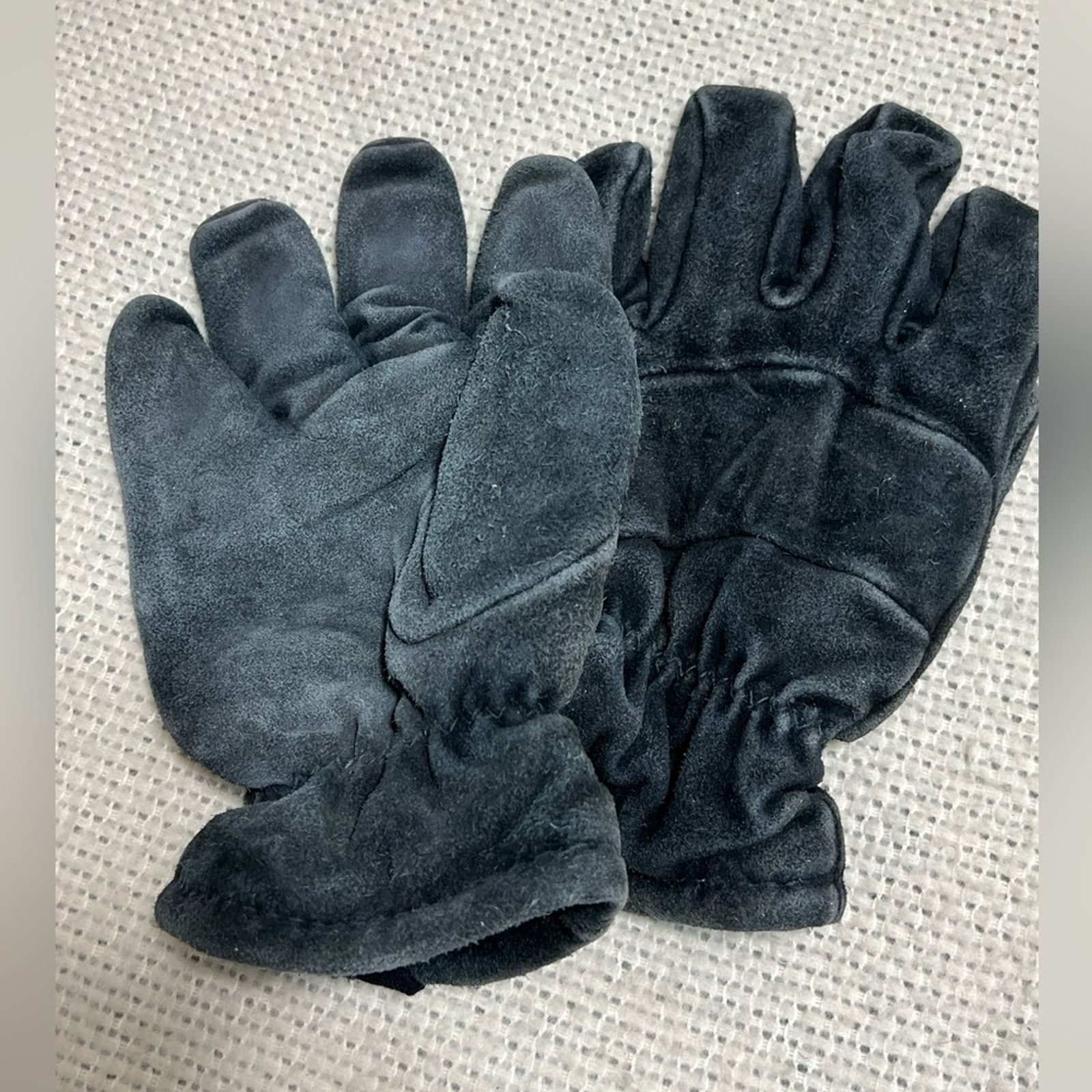 Goretex LION Commander Firefighting Gloves (L) GORE-TEX Made in USA Size ONE SIZE - 2 Thumbnail