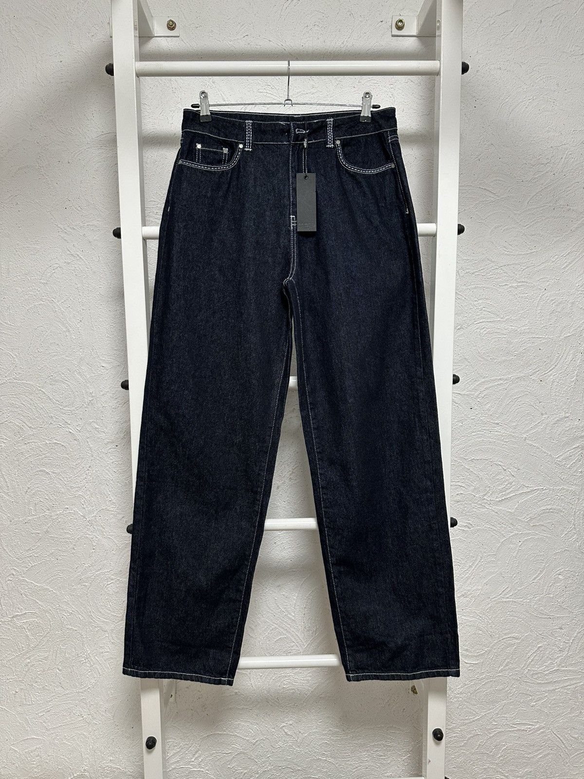 Jaded London Jaded London Jeans M Size Japanese Y2K Baggy Denim Size US 31 - 2 Thumbnail