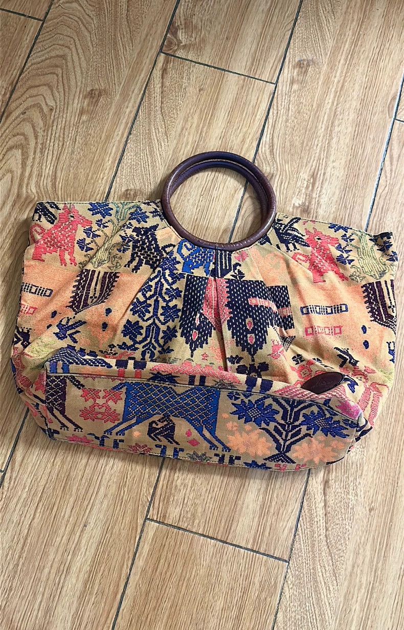 Vivienne Westwood Vivienne Westwood size os Super large handbag Size ONE SIZE - 4 Thumbnail