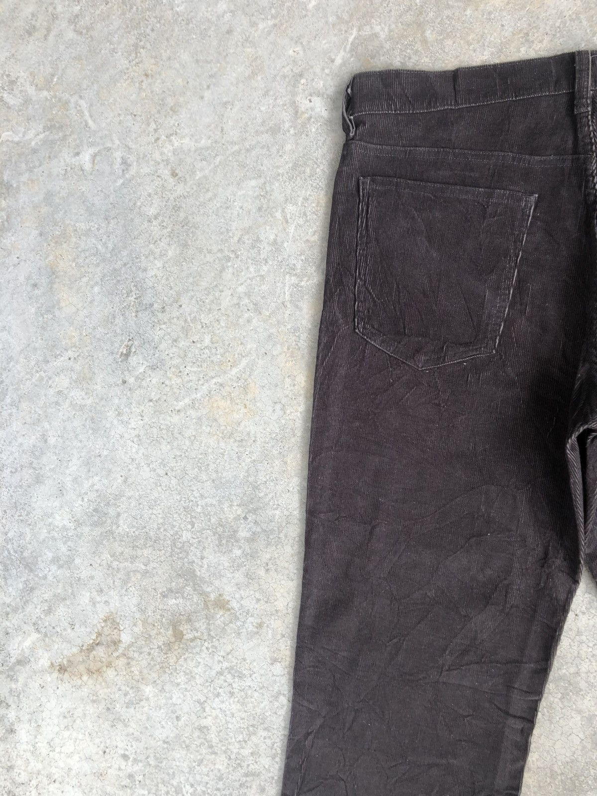 Levi's Y2k Levi’s 519 Corduroy Pants Made in japan Size US 33 - 9 Thumbnail
