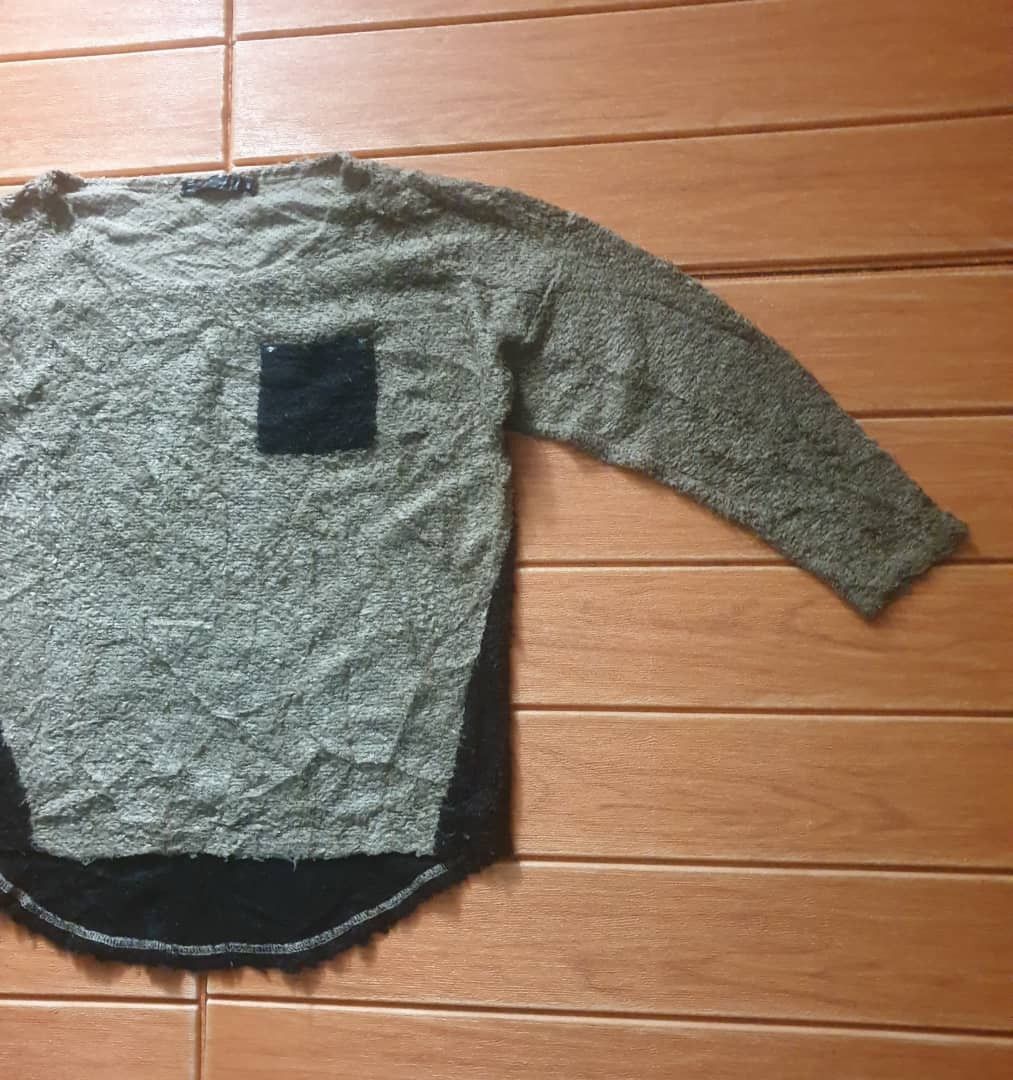 PPFM SUREVE Studded pocket Punk Style Shirt Size US M / EU 48-50 / 2 - 4 Thumbnail