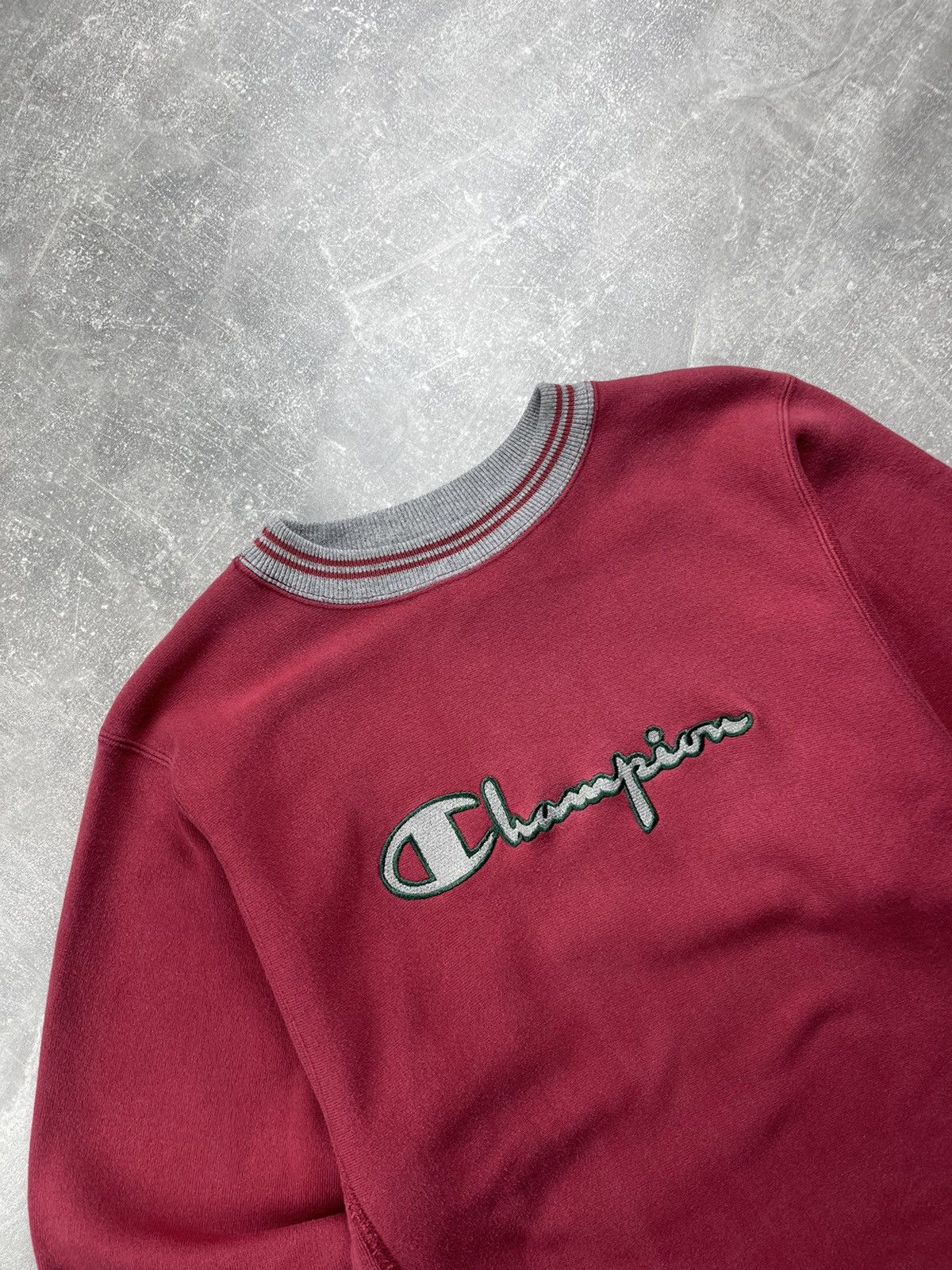 Champion Champion Reverse Weave Vintage 90s Made in USA Sweatshirt Size US M / EU 48-50 / 2 - 4 Thumbnail