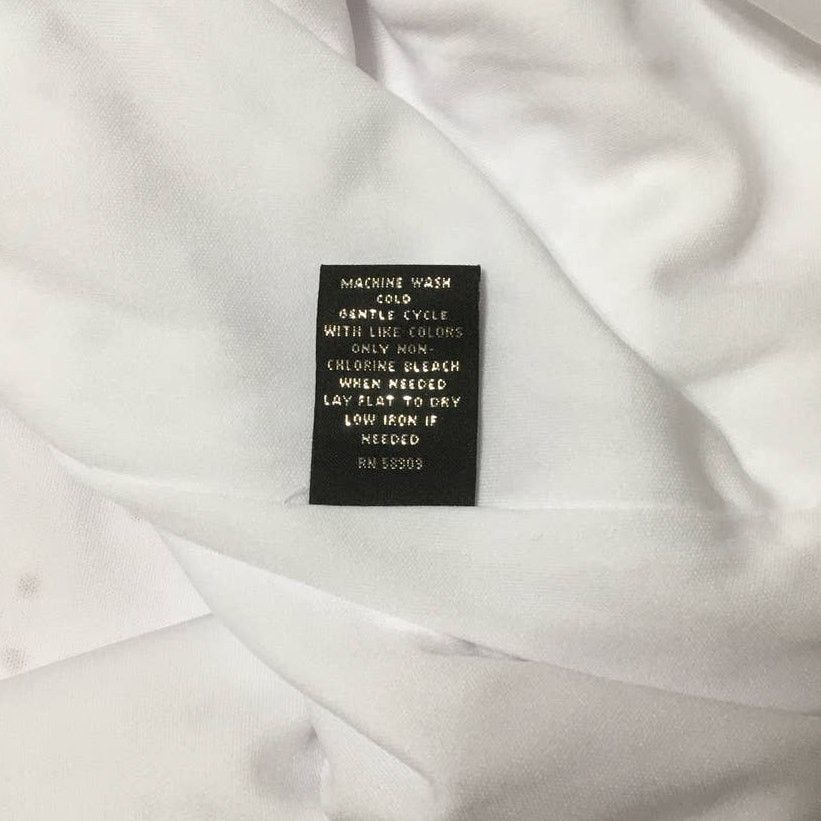 Other NWT Slim Factor by Investments Small Women’s Top White Hi Lo Size S / US 4 / IT 40 - 5 Thumbnail
