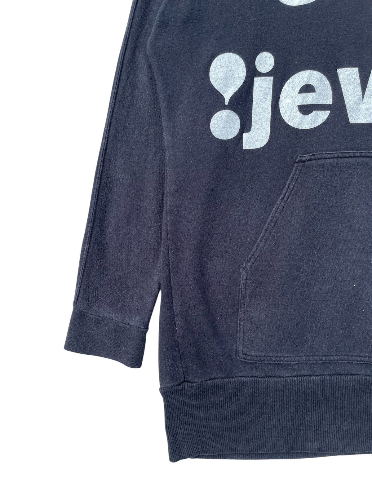 mercibeaucoup 🔥 Vintage Mercibeaucoup by Issey Miyake Long Pullover Hoodie Size US L / EU 52-54 / 3 - 5 Thumbnail