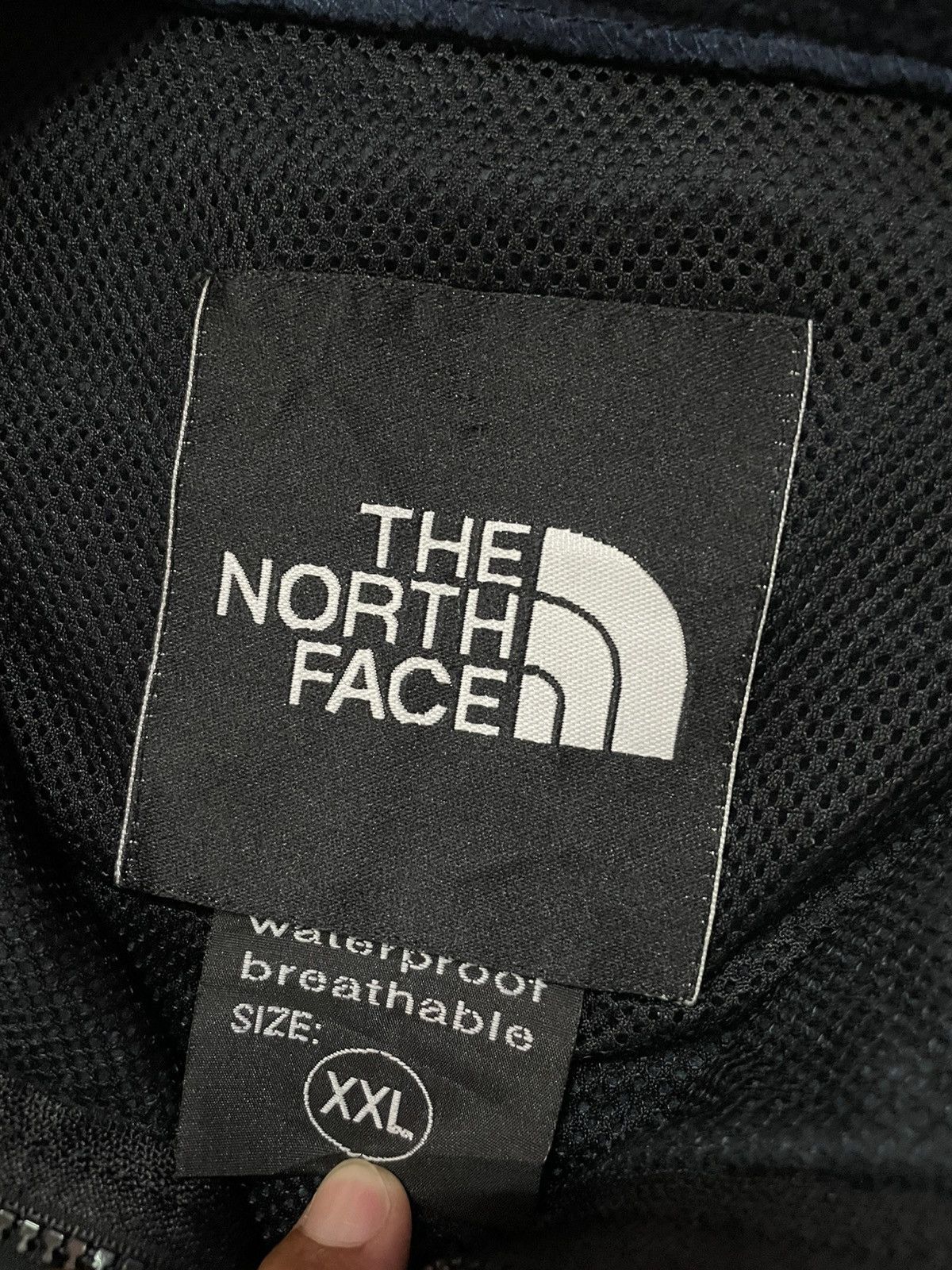 The North Face The North Face Gore-Tex Windstopper Sweater Fleece Jacket Size US XXL / EU 58 / 5 - 5 Thumbnail