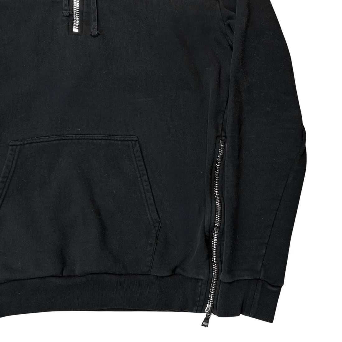 Balmain Balmain by Decarnin Multi Zip Hoodie - AW10 Size US M / EU 48-50 / 2 - 6 Thumbnail