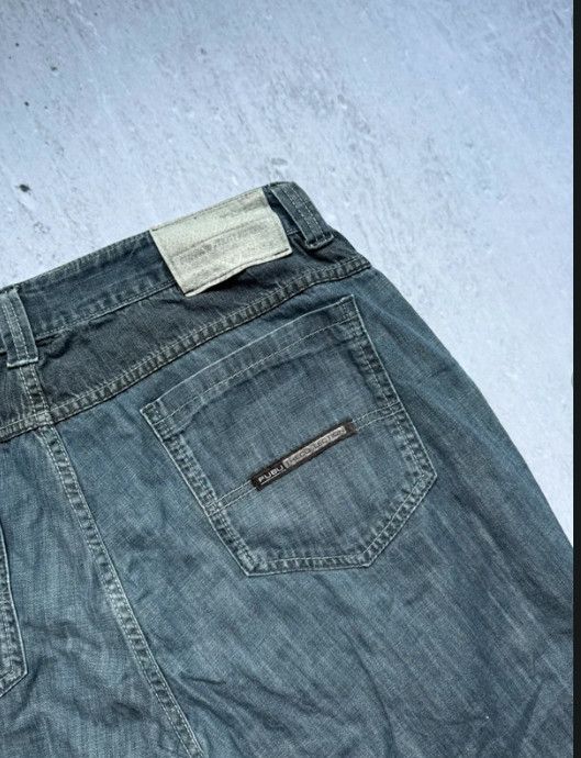 Fubu FUBU Jeans Baggy Pants Y2K Vintage 90s 00s Wide Loose Fit Size US 32 / EU 48 - 8 Thumbnail