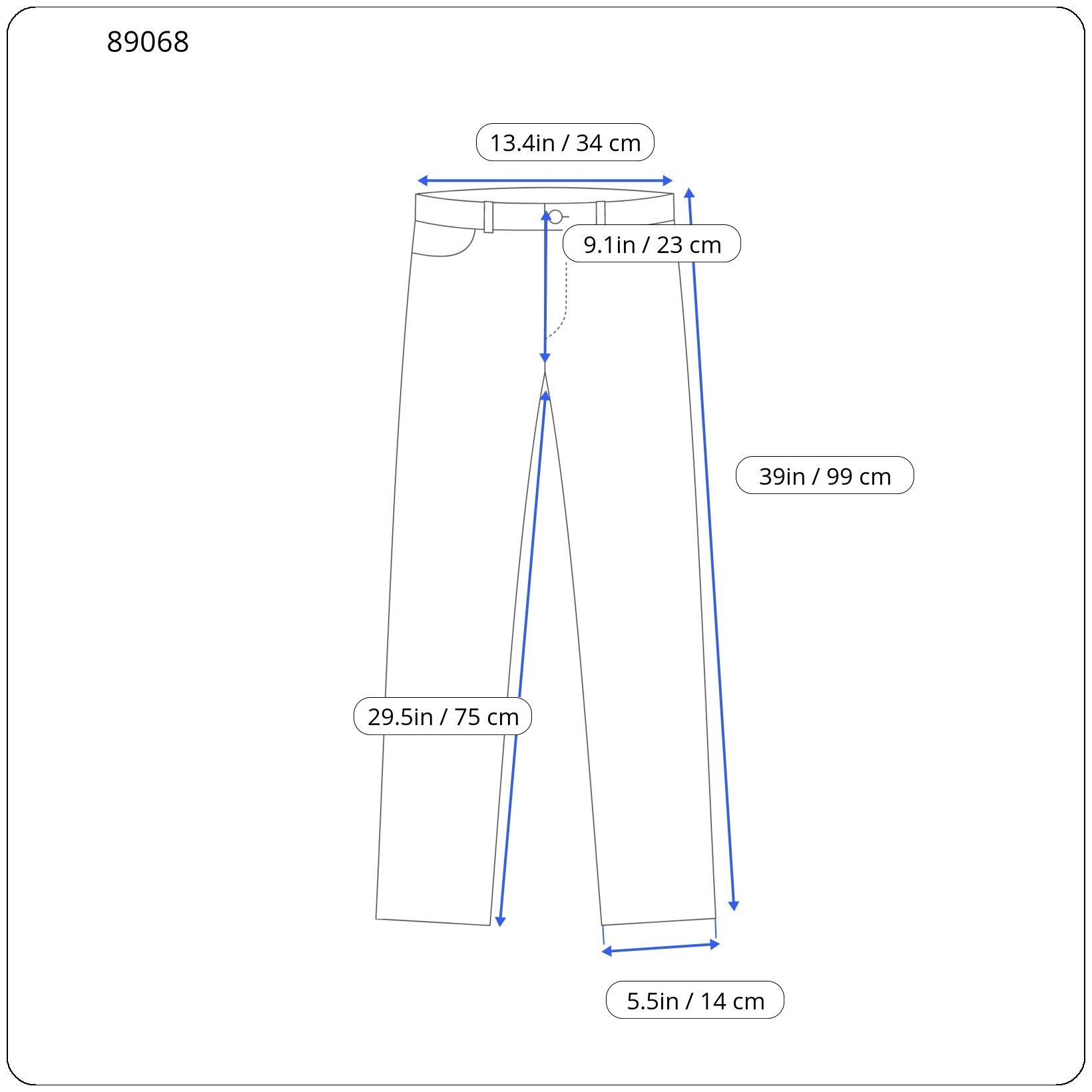 Replay LEHOEN HEPERFLEX W27 Beige Faded Slim Chino Trousers 89068 Size US 27 - 3 Thumbnail