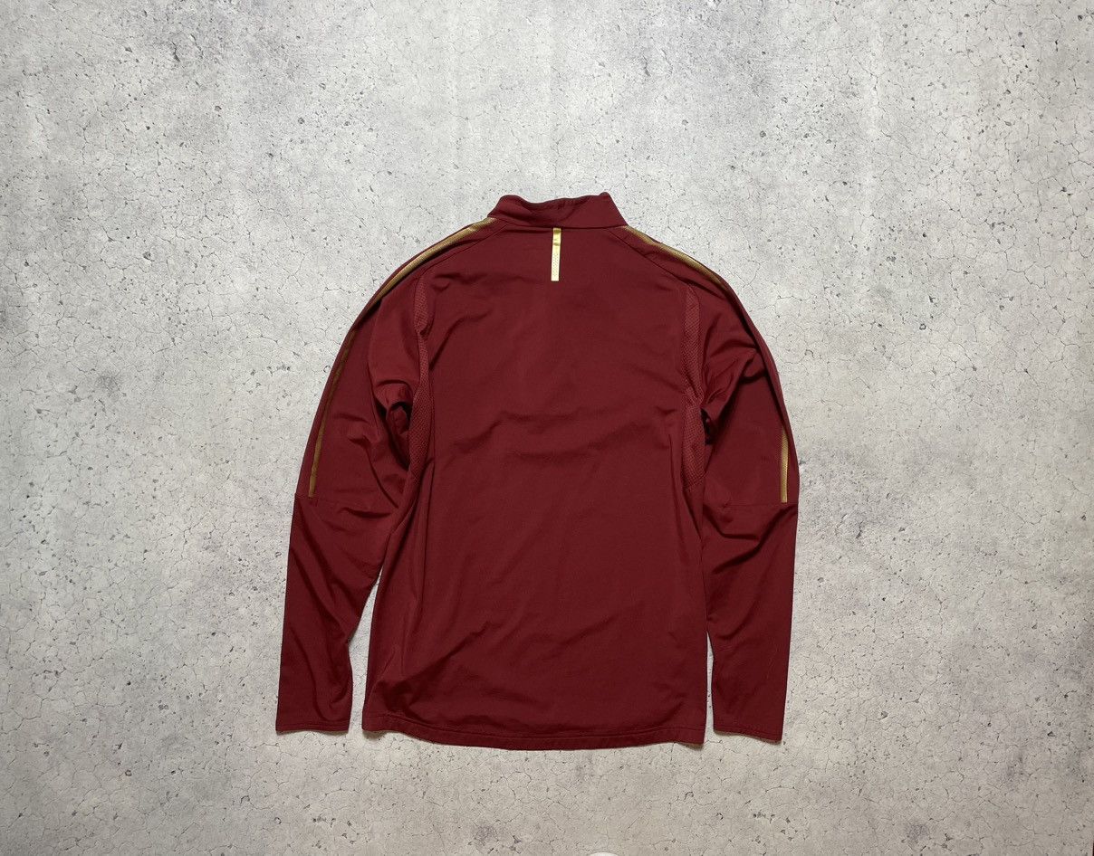 Puma Training Jacket 1/4 Zip Puma FC Arsenal Fly Emirates Y2K Size US S / EU 44-46 / 1 - 2 Thumbnail