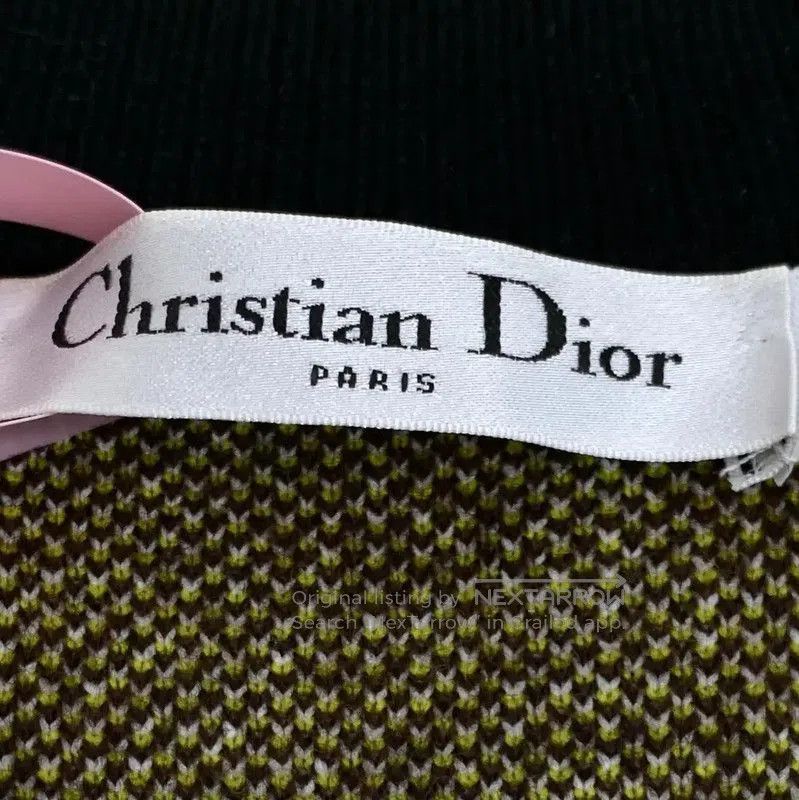Other Dior Black Cashmere Sweater for Women . Size XS / US 0-2 / IT 36-38 - 6 Thumbnail