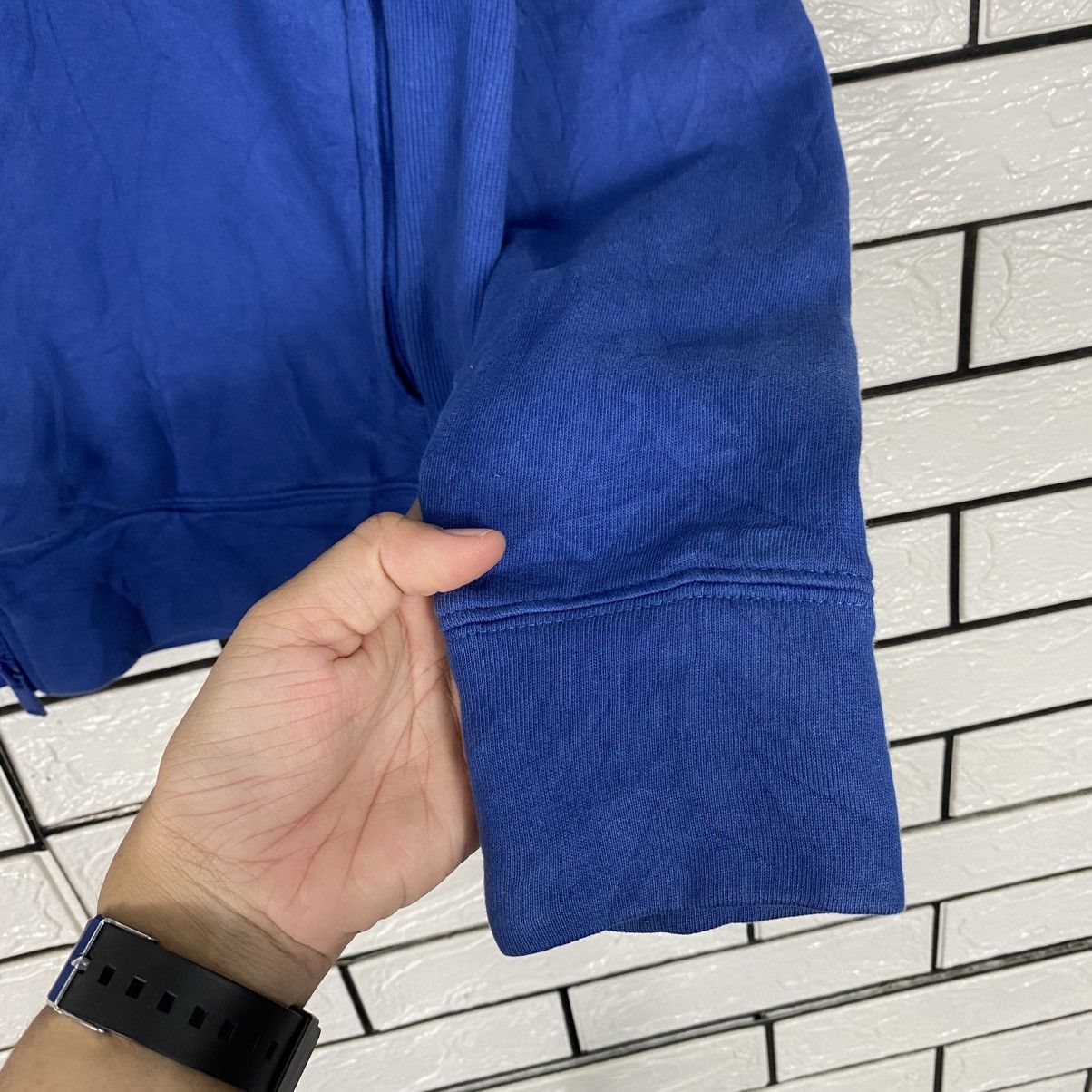 Japanese Brand 📌Vintage Zipper Jacket Lacoste Sport Size US M / EU 48-50 / 2 - 17 Thumbnail