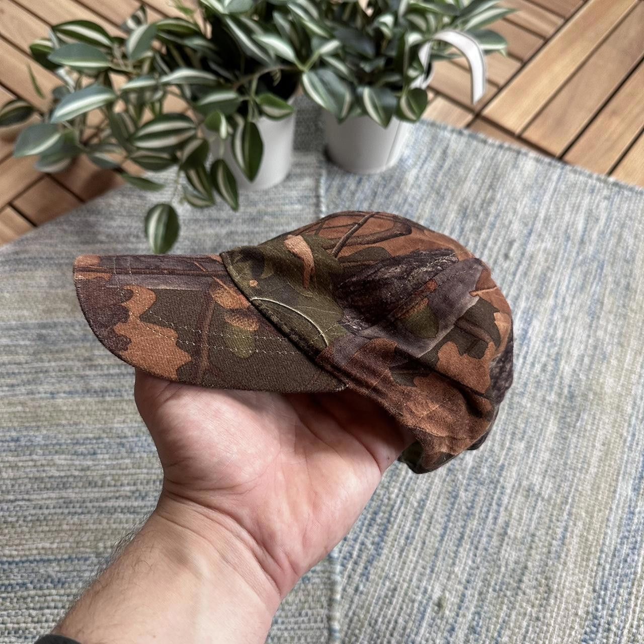 Realtree Vintage Y2K Realtree Camouflage Utility Style Hat Cap Size ONE SIZE - 2 Thumbnail