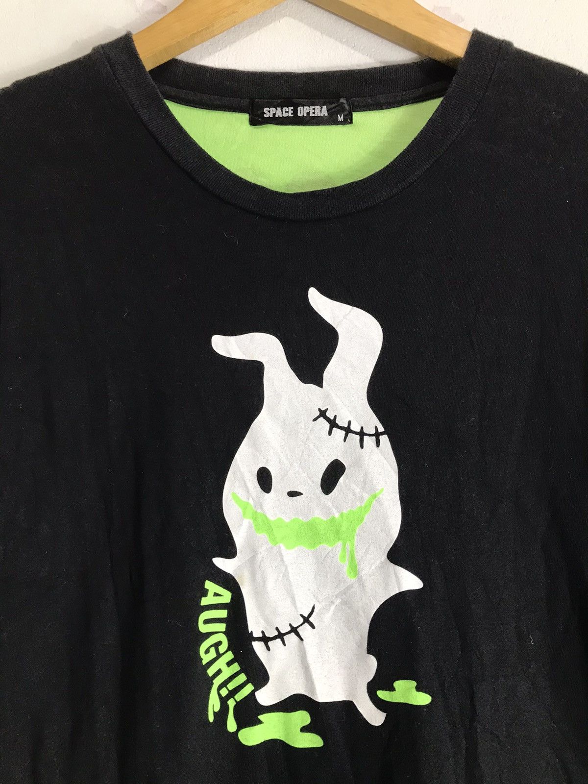 Hysteric Glamour Ghost Expose Chicanery Gothic Long sleeve Size US S / EU 44-46 / 1 - 3 Thumbnail