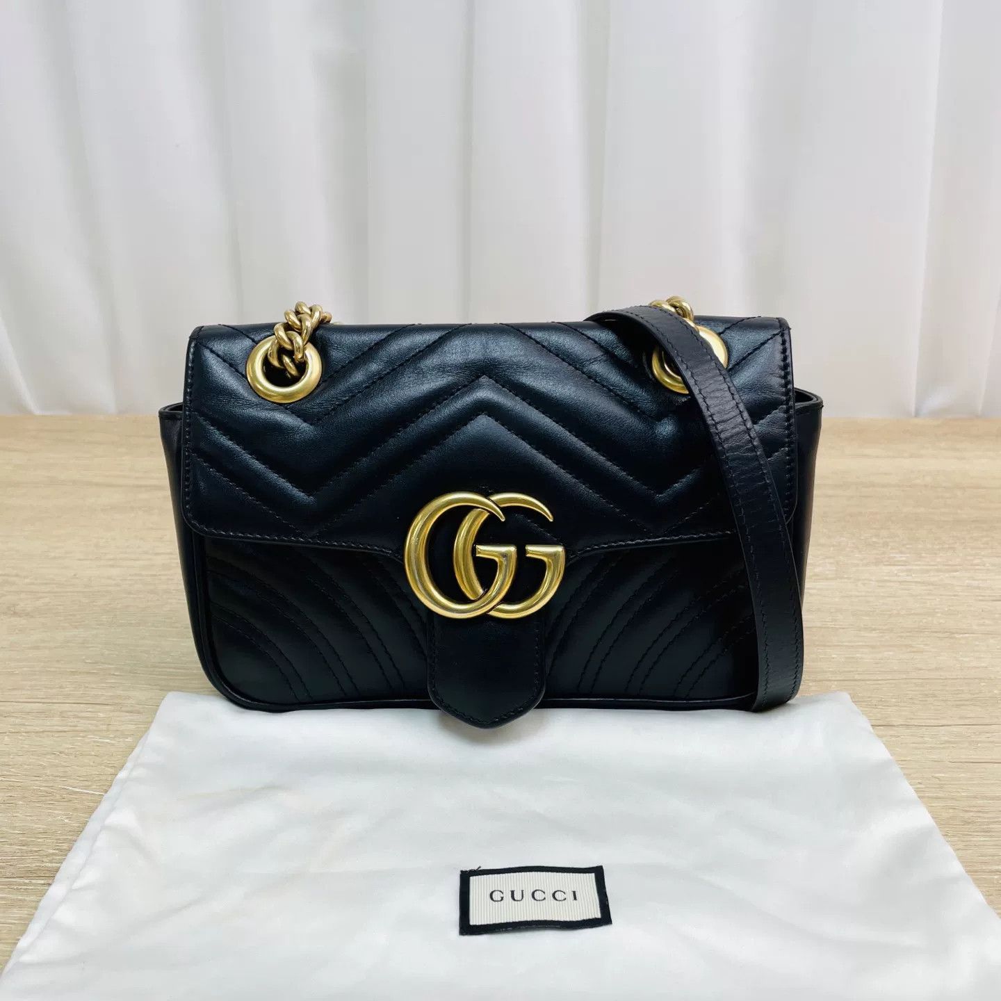 Gucci Pre-loved Bag Very good condition Size ONE SIZE - 1 Thumbnail