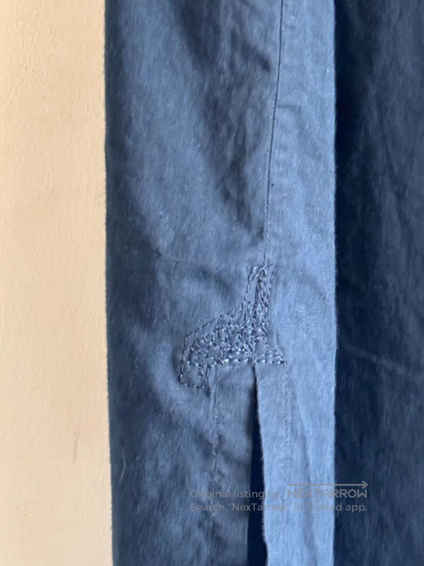 Ann Demeulemeester Ann Demeulemeester Waist. Size XXS / US 00 / IT 34 - 7 Thumbnail