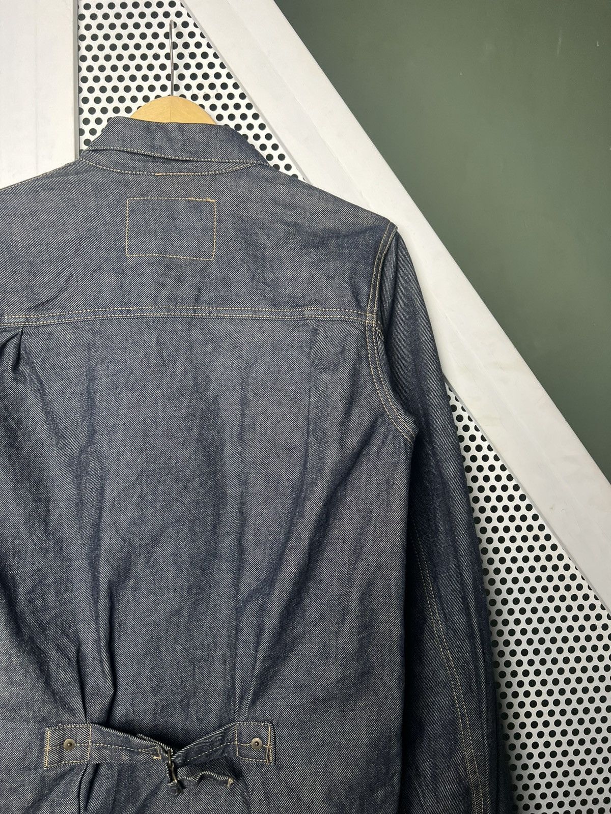 Beauty Beast Archive Beauty Beast Type 2 Poem Denim Jacket Size US M / EU 48-50 / 2 - 5 Thumbnail