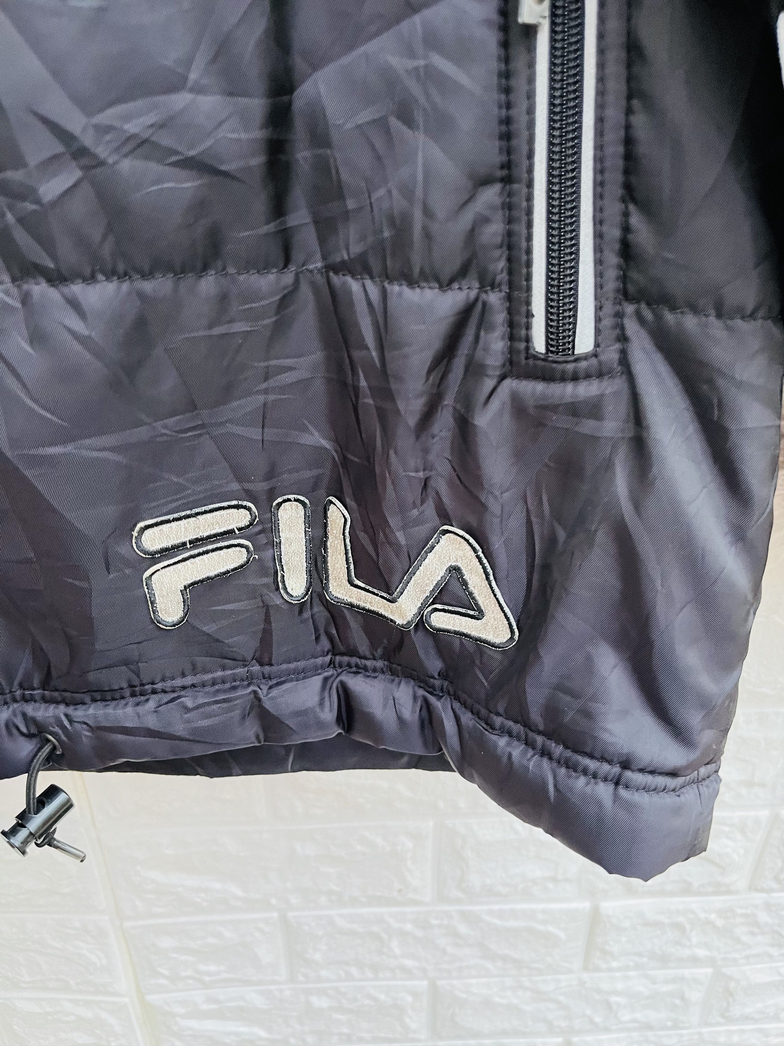 Fila × Japanese Brand × Vintage Vintage Fila Biella Italia Sport Streetwear Fashion Style Size US L / EU 52-54 / 3 - 8 Thumbnail