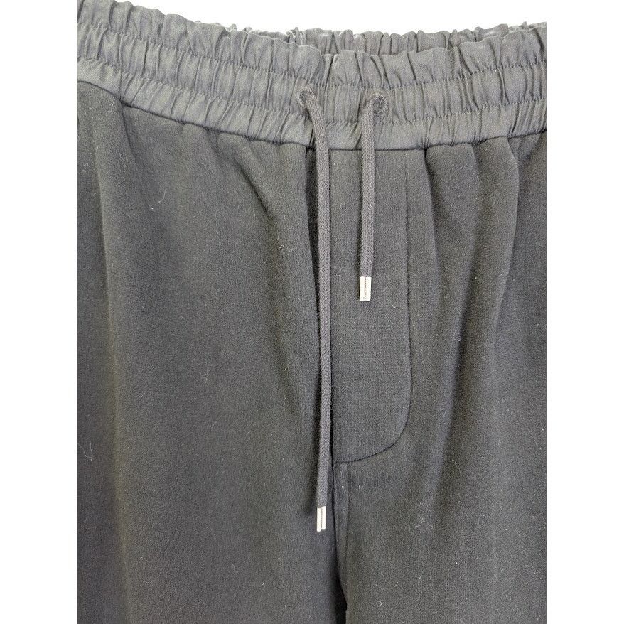 Saint Laurent Paris o1rshd1 Jogging Sweatpants in Black Size US 36 / EU 52 - 7 Thumbnail