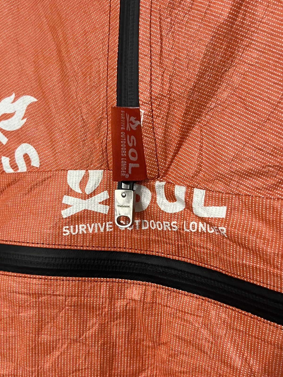 Takahiromiyashita The Soloist. Takahiromiyashita the Soloist AW18 Flight SOL Anorak Size US XL / EU 56 / 4 - 5 Thumbnail