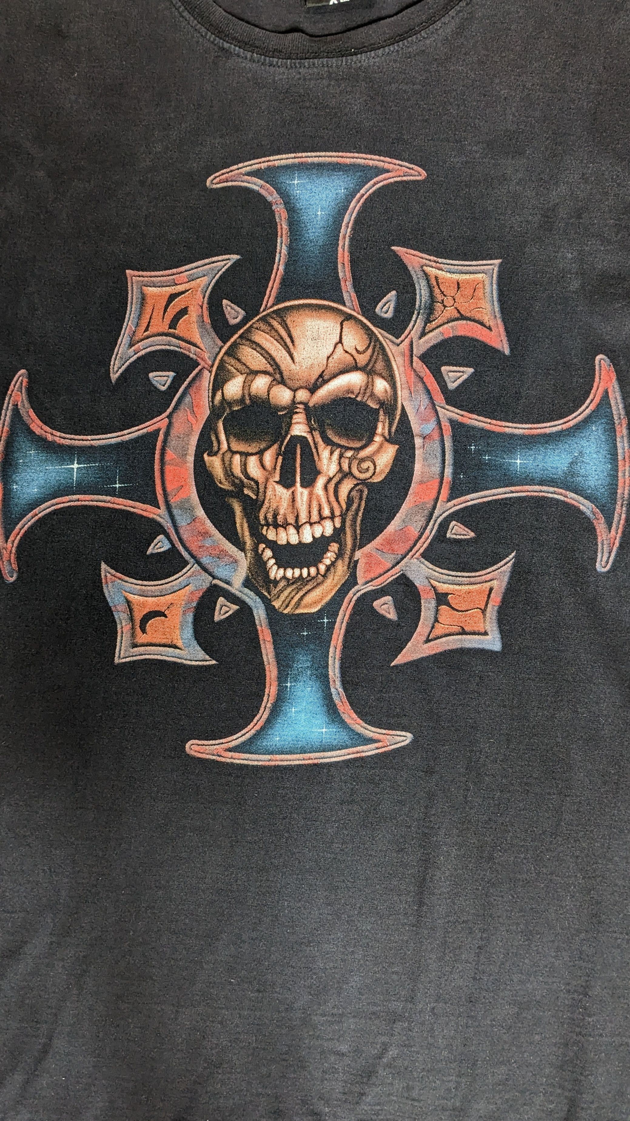 Other Vintage Thunder Blus T-Shirt XL Size US XL / EU 56 / 4 - 4 Thumbnail