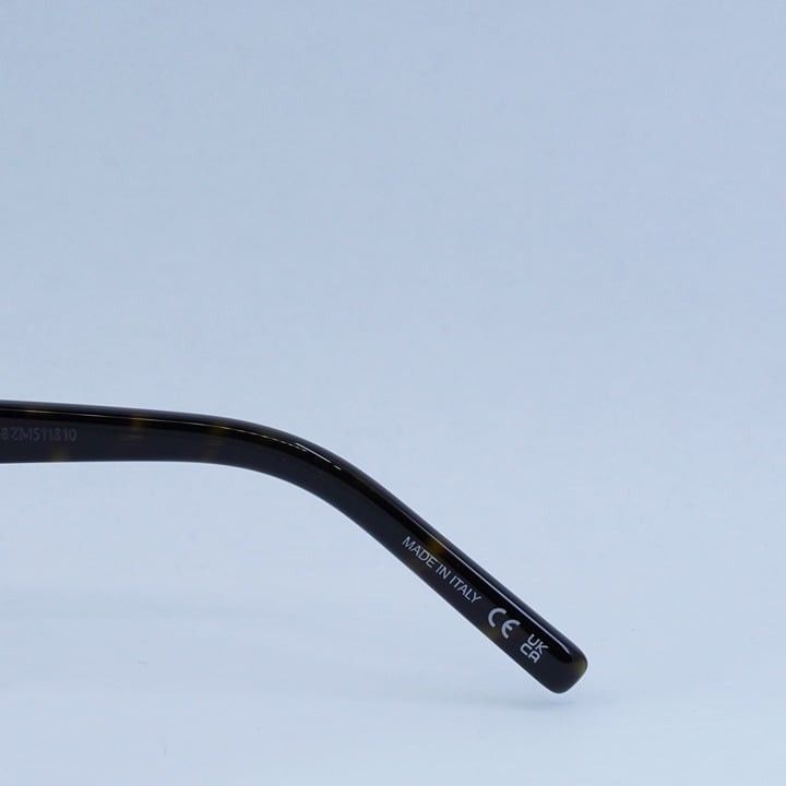 Saint Laurent Paris New Saint Laurent SL276 MICA OPT 004 Eyeglasses - Havana Size ONE SIZE - 6 Thumbnail