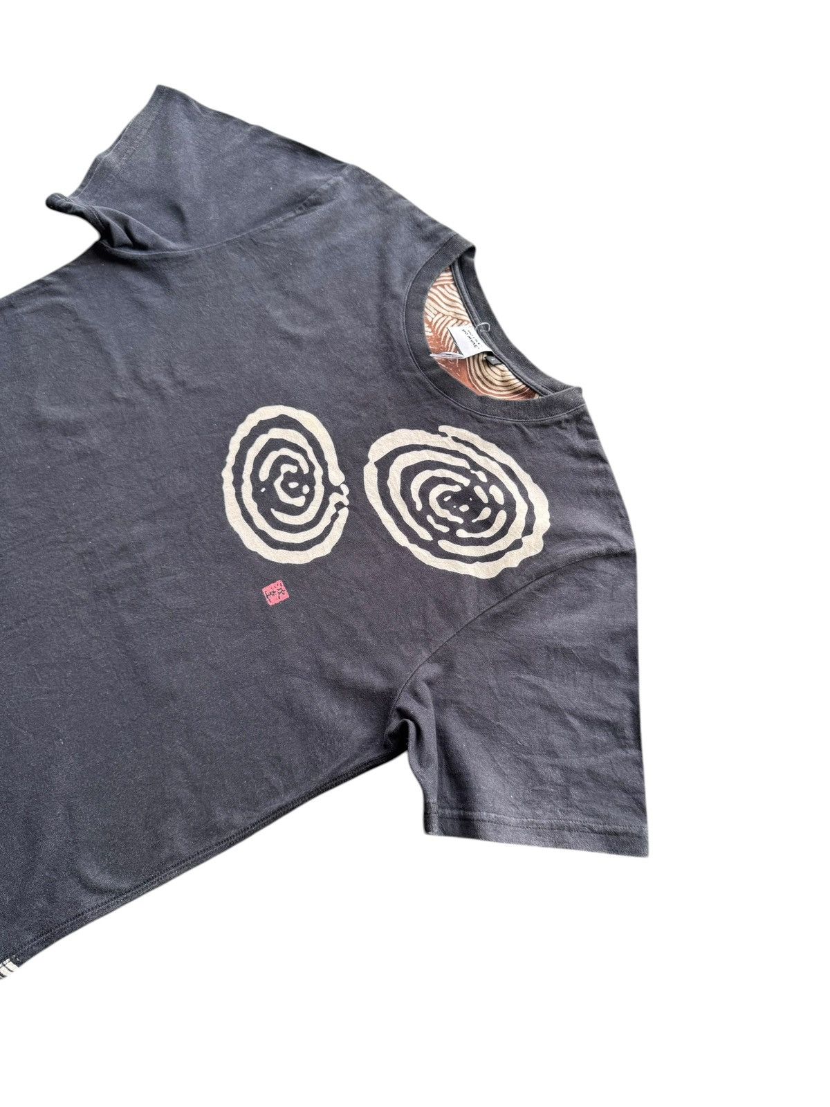 Japanese Brand Japan No Wave No Life Size US L / EU 52-54 / 3 - 2 Thumbnail