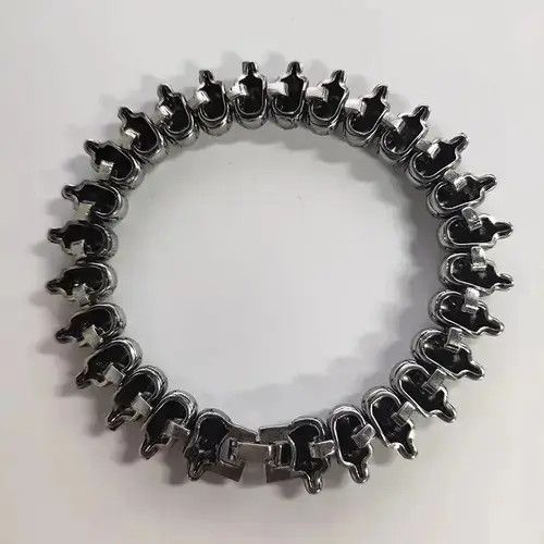 Other 21cm Hand Punk Bracelet Size ONE SIZE - 3 Thumbnail
