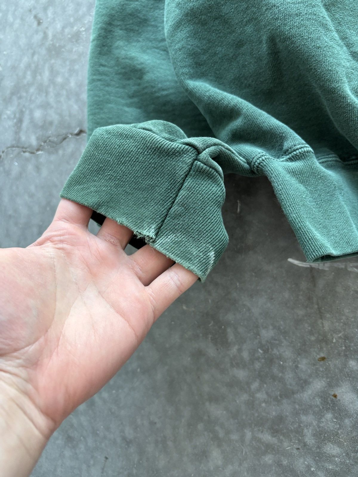 Vintage Vintage 90s Baylor University Homecoming Sweatshirt Size US L / EU 52-54 / 3 - 4 Thumbnail
