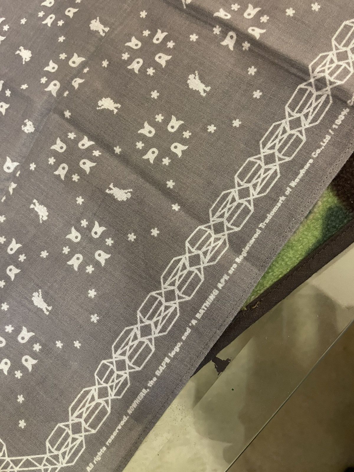 Bape Bape Bandana Size ONE SIZE - 3 Thumbnail