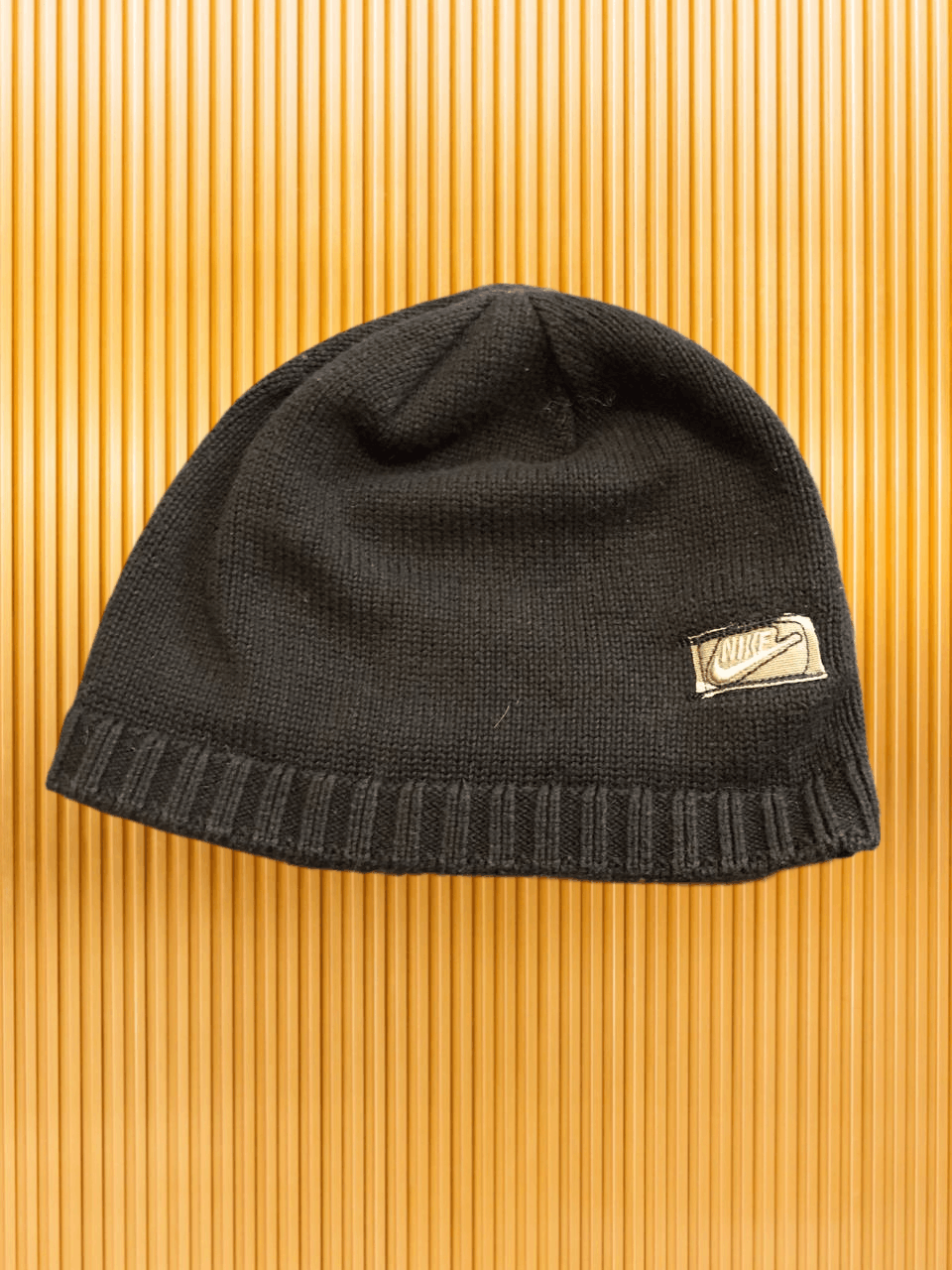Nike Streetwear Hats logo Vintage black Nike crazy Y2K one size Size ONE SIZE - 1 Thumbnail