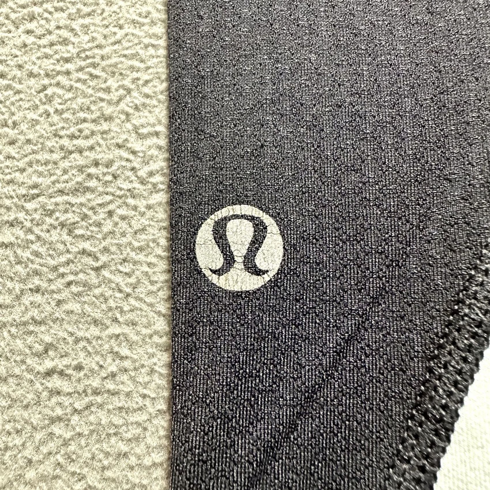 Lululemon Lululemon Leggings Womens 6 Black Mint Running Workout Crop Size 28" / US 6 / IT 42 - 5 Thumbnail