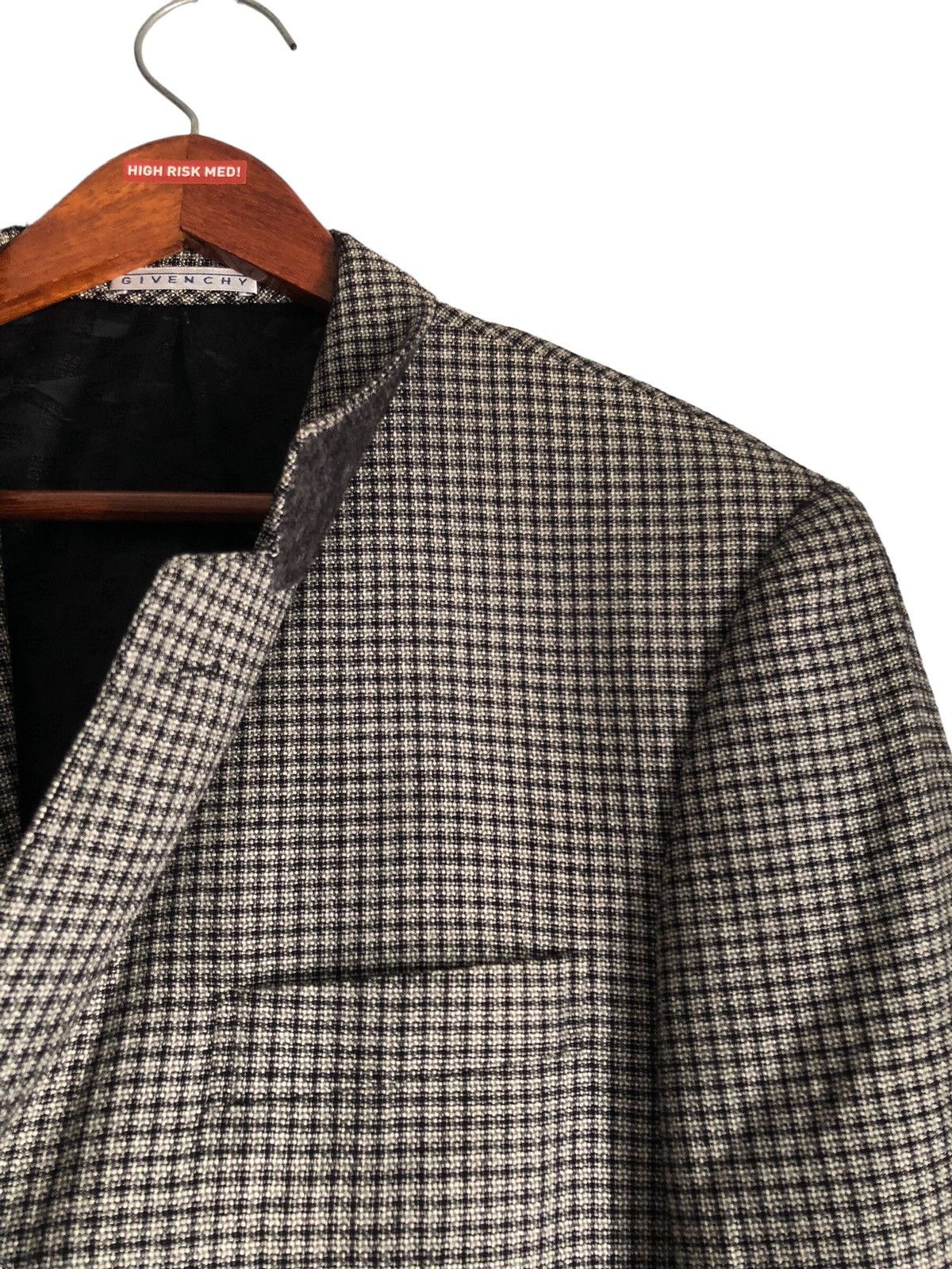 Designer × Givenchy × Vintage Vintage Givenchy blazer Size US L / EU 52-54 / 3 - 5 Thumbnail