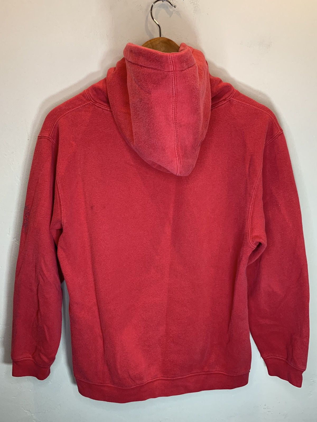 World Industries *RARE* Vintage World Industries Flameboy Skateboard Hoodie Size US XS / EU 42 / 0 - 4 Thumbnail