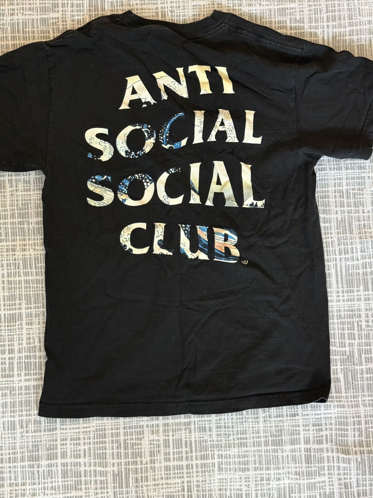 Anti Social Social Club Anti Social Social Club Tee Size US M / EU 48-50 / 2 - 5 Thumbnail