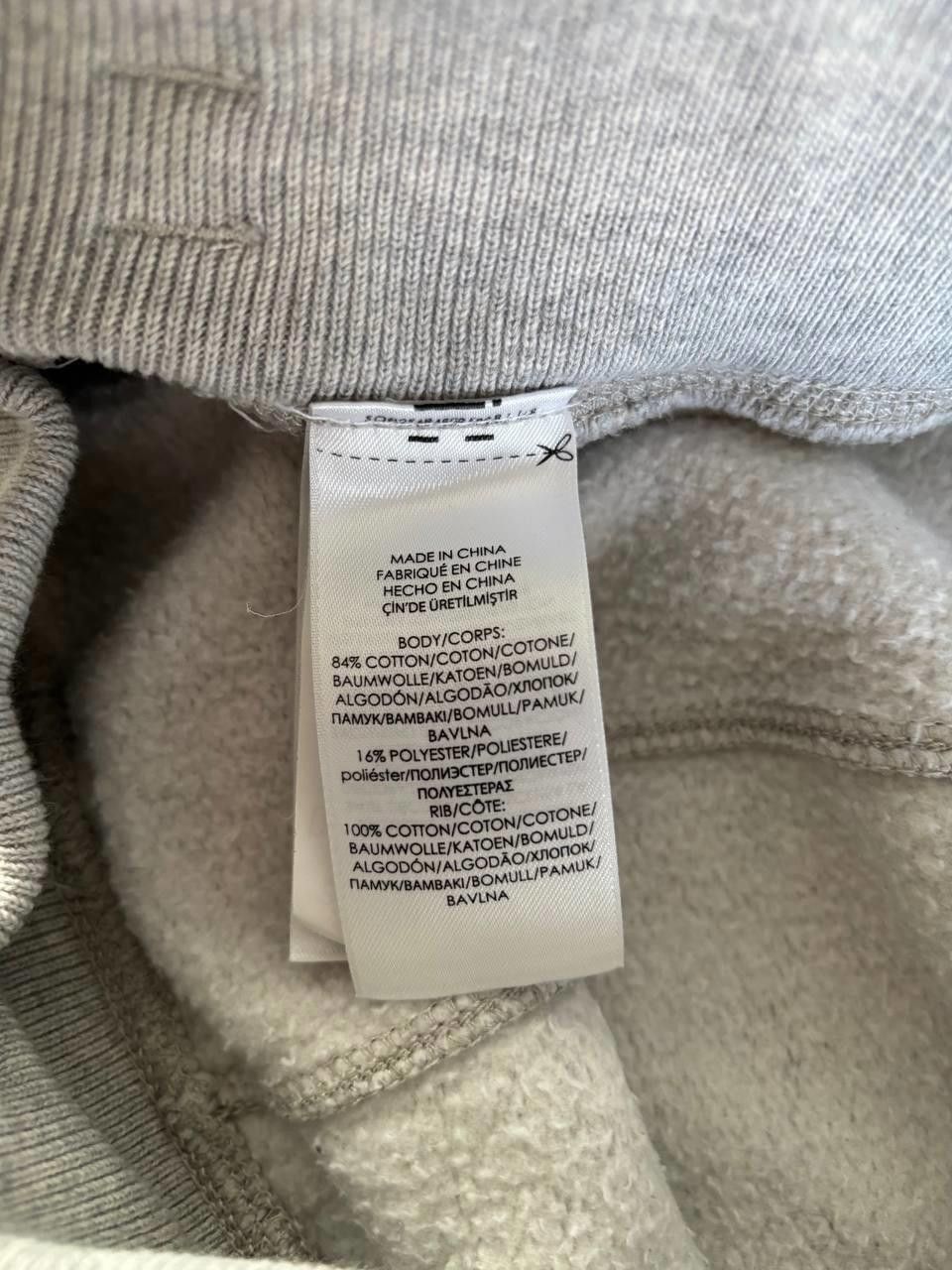 Polo Ralph Lauren Ralph Lauren Fleece Jogging Bottoms Size L Gray Size US 34 / EU 50 - 8 Thumbnail