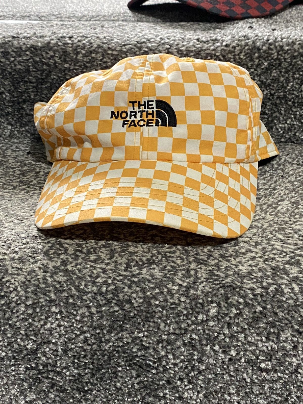 Supreme The North Face Supreme x The North Face Checkered Horizon Cap Grailed