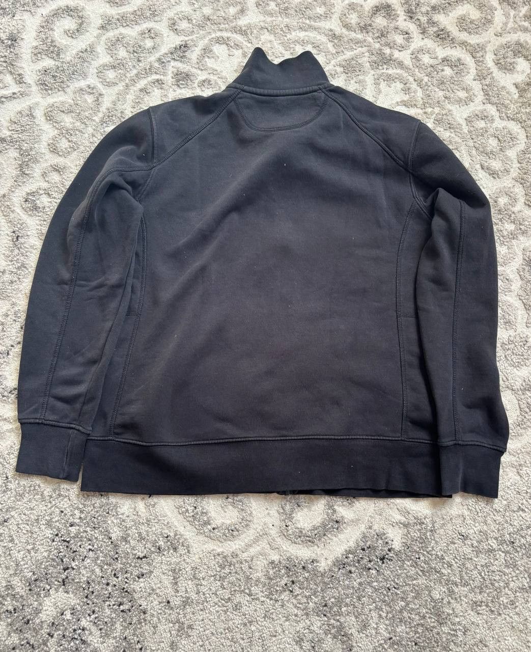 Vintage Engelbert Strauss Workwear Full-Zip Fleece XL (Ladies) Size XL / US 12-14 / IT 48-50 - 4 Thumbnail