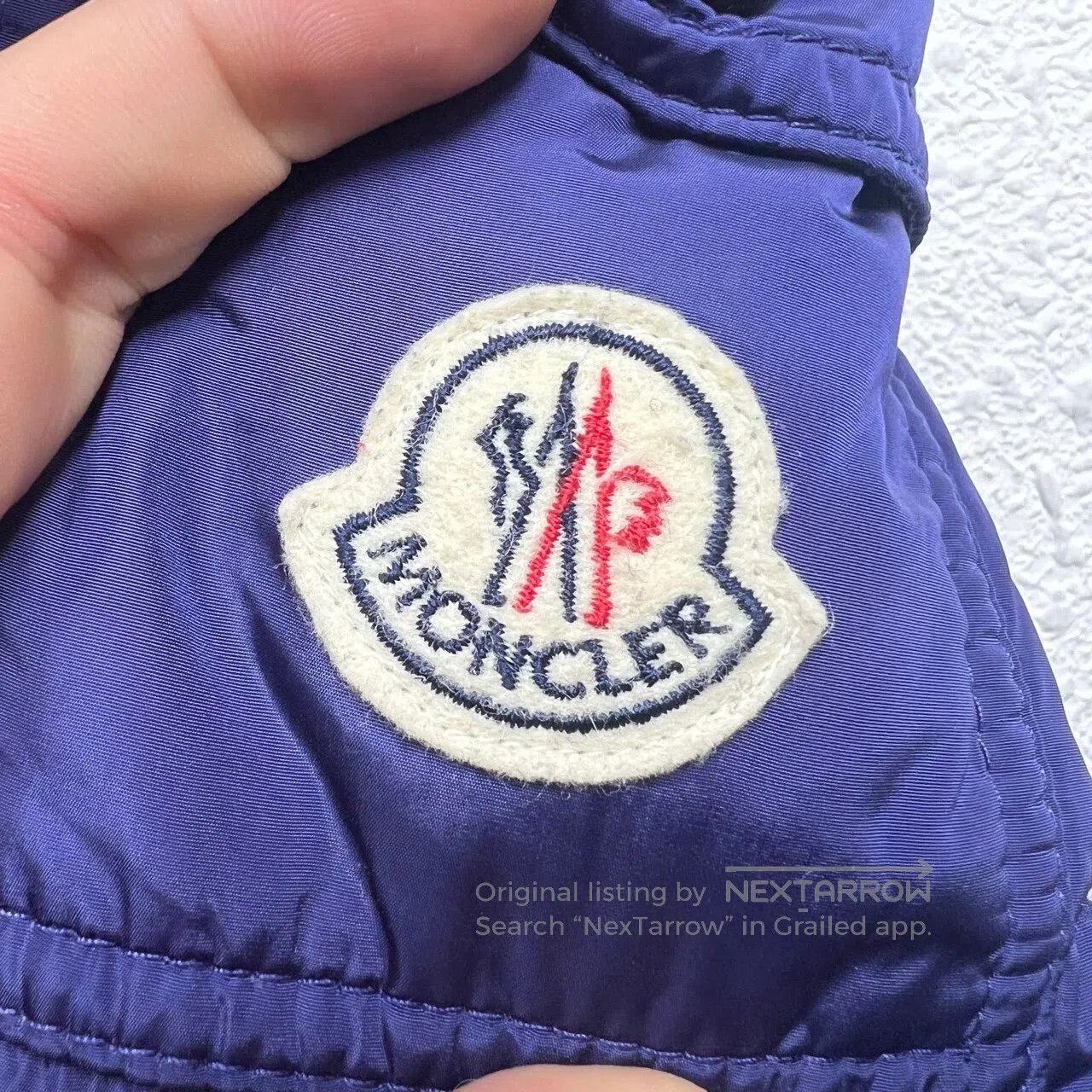 Moncler Moncler size1 Saby short down jacket Size S / US 4 / IT 40 - 5 Thumbnail